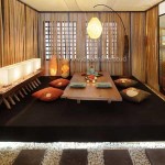 Desain Ruang Makan Ala Jepang