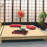 Desain Ruang Makan Ala Jepang