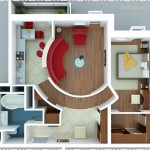 Desain Rumah Minimalis 1 Lantai 4 Kamar Tidur