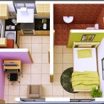 Rumah Minimalis Tipe 21