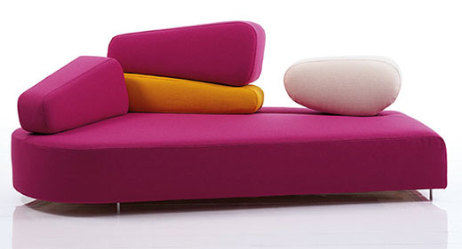Model Sofa Unik Minimalis