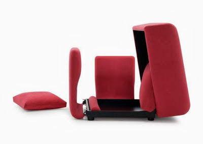 Model Sofa Unik Minimalis