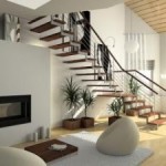 Tangga Rumah Minimalis Modern
