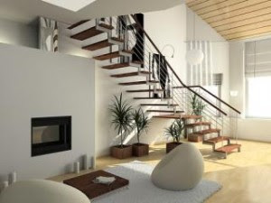 Tangga Rumah Minimalis Modern