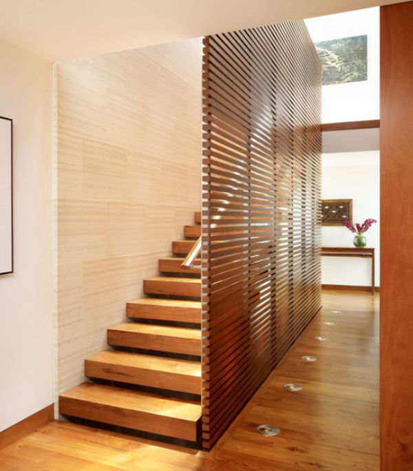 Tangga Rumah Minimalis Modern