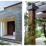 Tiang Batu Alam