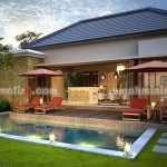 Desain Arsitektur Rumah Minimalis 1 Lantai
