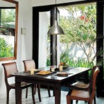 Penataan Dapur Minimalis Modern Hijau
