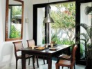Penataan Dapur Minimalis Modern Hijau