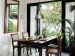 Penataan Dapur Minimalis Modern Hijau