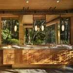Model Dapur Rumah Minimalis Modern Hijau