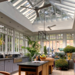 Model Dapur Rumah Minimalis Modern Hijau
