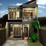 Desain Rumah Minimalism Modern 2015