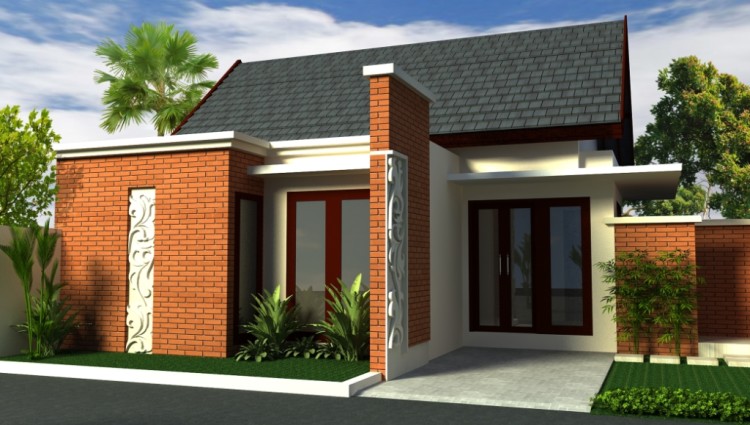 Desain Rumah Minimalism Modern 2015