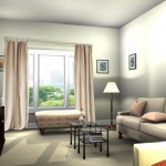 Furniture Ruang Tamu Minimalis
