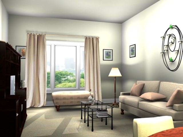 Furniture Ruang Tamu Minimalis