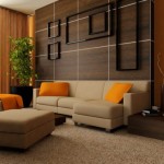 Furniture Ruang Tamu Minimalis