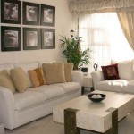 Furniture Ruang Tamu Minimalis