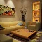 Furniture Ruang Tamu Minimalis