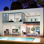 Desain Kolam renang Rumah Minimalis Modern