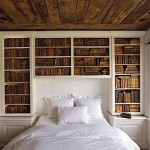 Desain Perpustakaan Rumah Minimalis