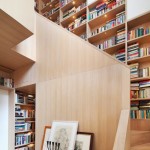 Desain Perpustakaan Rumah Minimalis