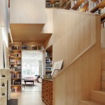 Desain Perpustakaan Rumah Minimalis