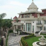 Desain Rumah Klasik Eropa