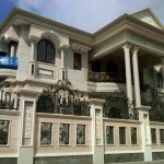 Desain Rumah Klasik Eropa