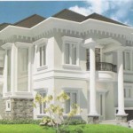 Desain Rumah Klasik Eropa