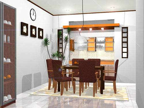 Desain Rumah Minimalis Sederhana