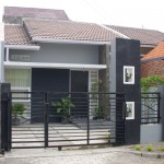 Desain Rumah Minimalis Sederhana