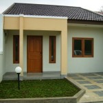 Desain Rumah Minimalis Sederhana