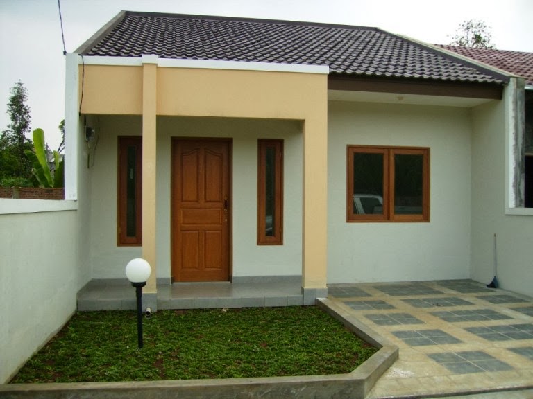 Desain Rumah Minimalis Sederhana