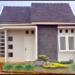 Rumah Minimalis Sederhana 1 Lantai