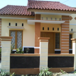 Rumah Minimalis Sederhana 1 Lantai