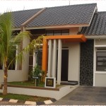 Rumah Minimalis Sederhana 1 Lantai