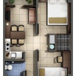 Desain Rumah Minimalis Tipe 21