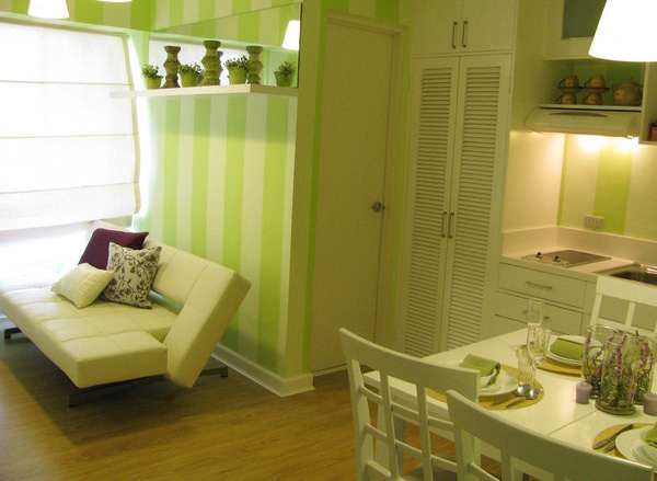 Desain Rumah Minimalis Tipe 21