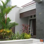 Desain Rumah Tropis Modern