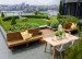 Model Taman Diatas Rumah Minimalis