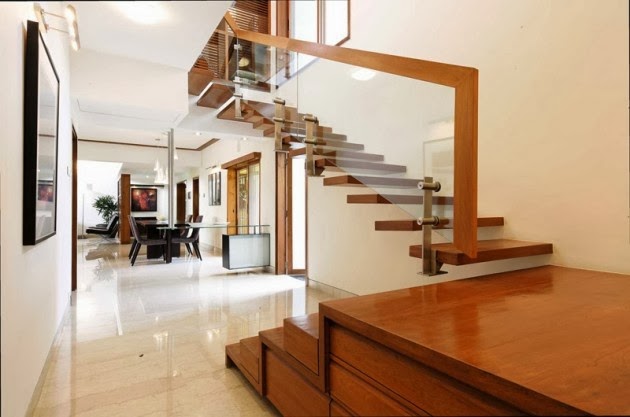 Tangga Rumah Minimalis Terbaru