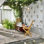 Penataan Teras Minimalis Modern