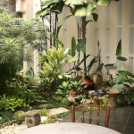Penataan Teras Minimalis Modern