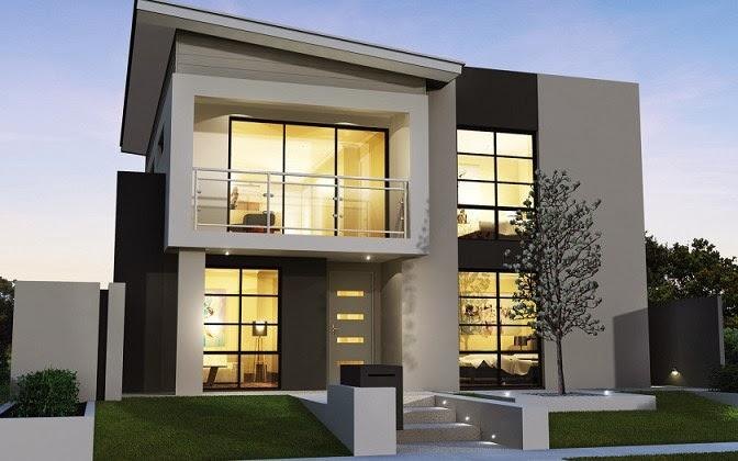 Trend Warna Rumah 2014