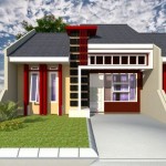 Warna Cat Modern Eksterior 3