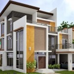 Pewarnaan Cat Rumah Minimalis