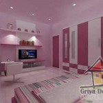 Pewarnaan Cat Rumah Minimalis