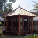 Gazebo-Mushola