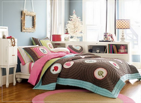 Desain kamar tidur remaja